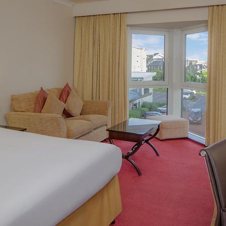 Doubletree By Hilton Aberdeen City Centre Esterno foto