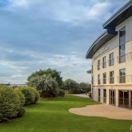 Doubletree By Hilton Aberdeen City Centre Esterno foto