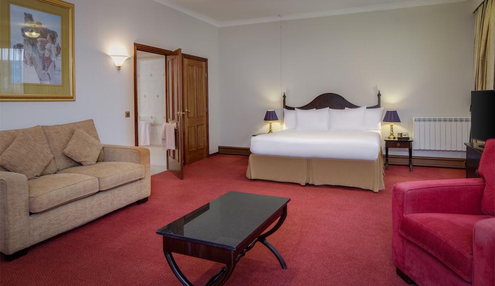 Doubletree By Hilton Aberdeen City Centre Esterno foto