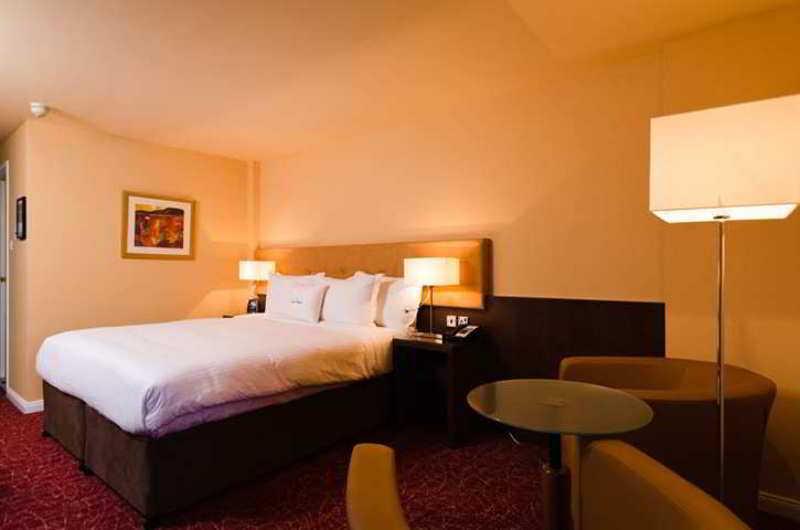 Doubletree By Hilton Aberdeen City Centre Camera foto