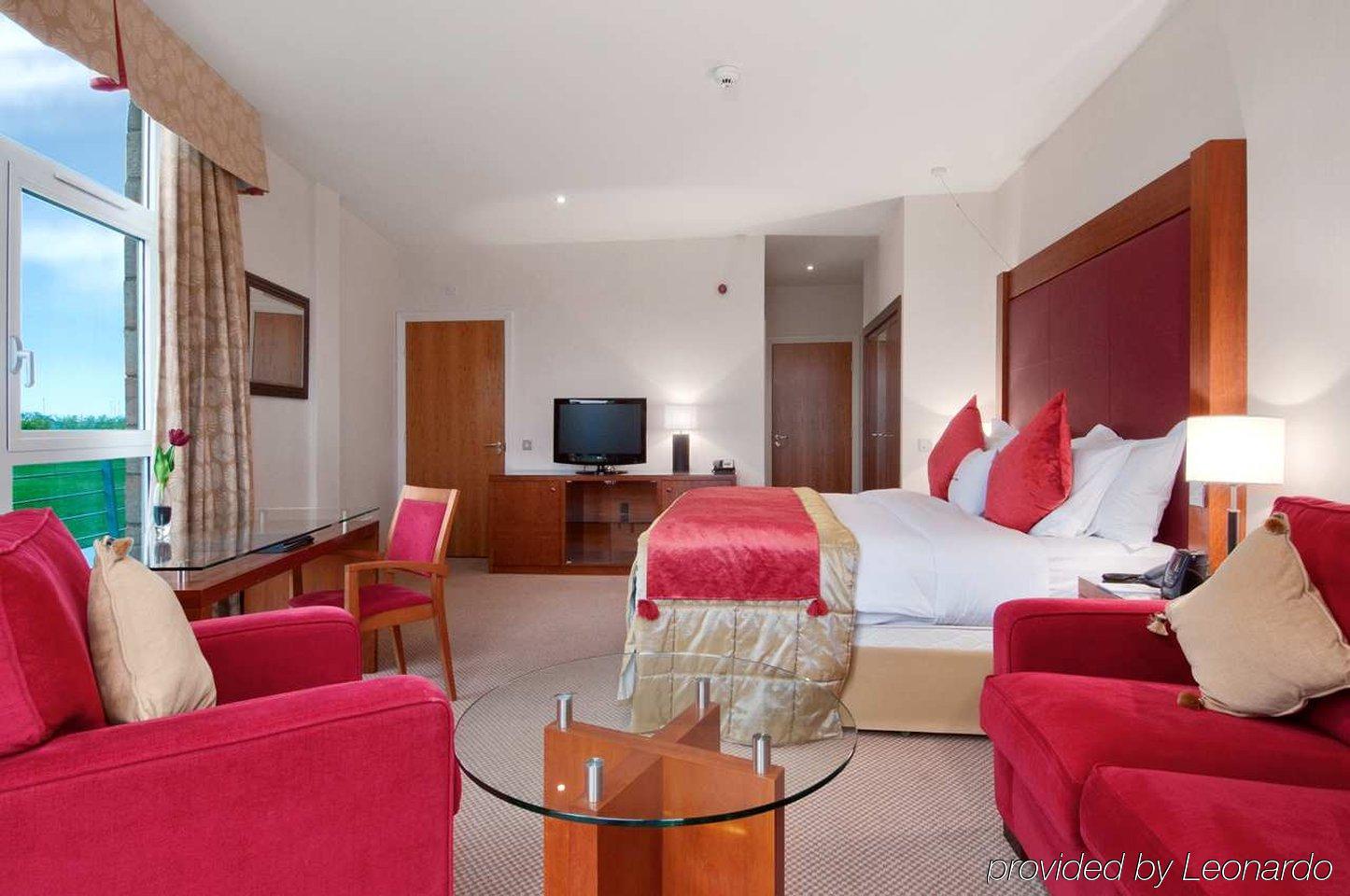 Doubletree By Hilton Aberdeen City Centre Camera foto