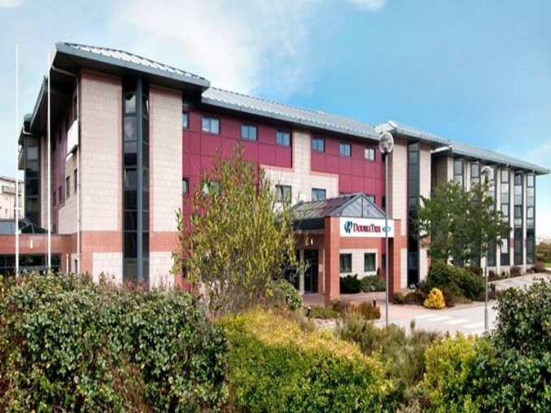 Doubletree By Hilton Aberdeen City Centre Esterno foto