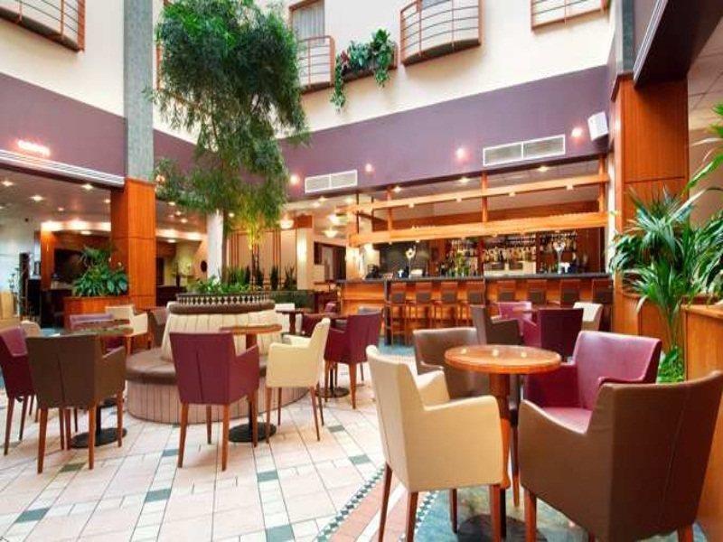 Doubletree By Hilton Aberdeen City Centre Esterno foto
