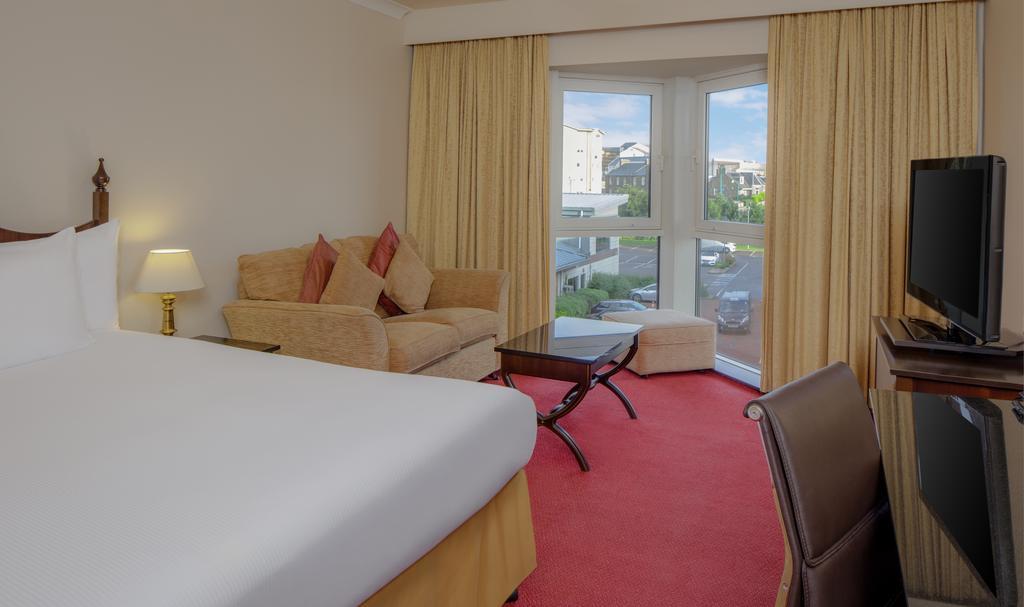 Doubletree By Hilton Aberdeen City Centre Esterno foto