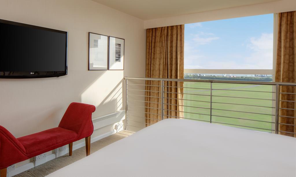 Doubletree By Hilton Aberdeen City Centre Camera foto