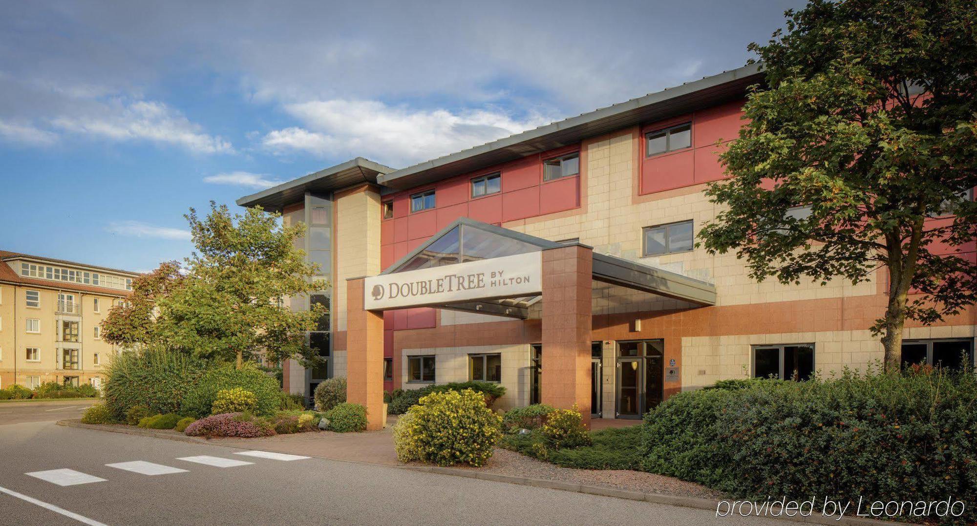 Doubletree By Hilton Aberdeen City Centre Esterno foto