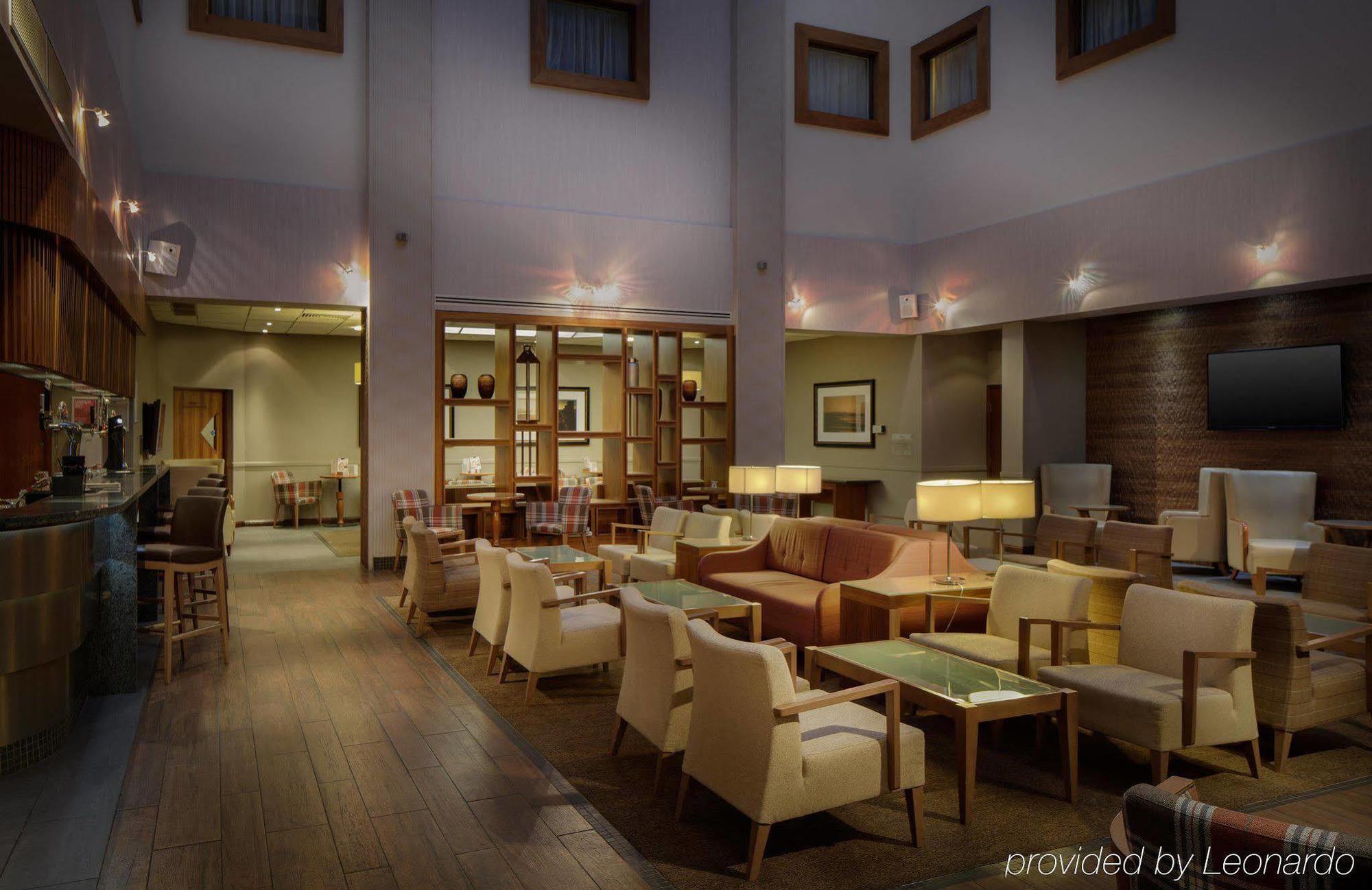 Doubletree By Hilton Aberdeen City Centre Esterno foto