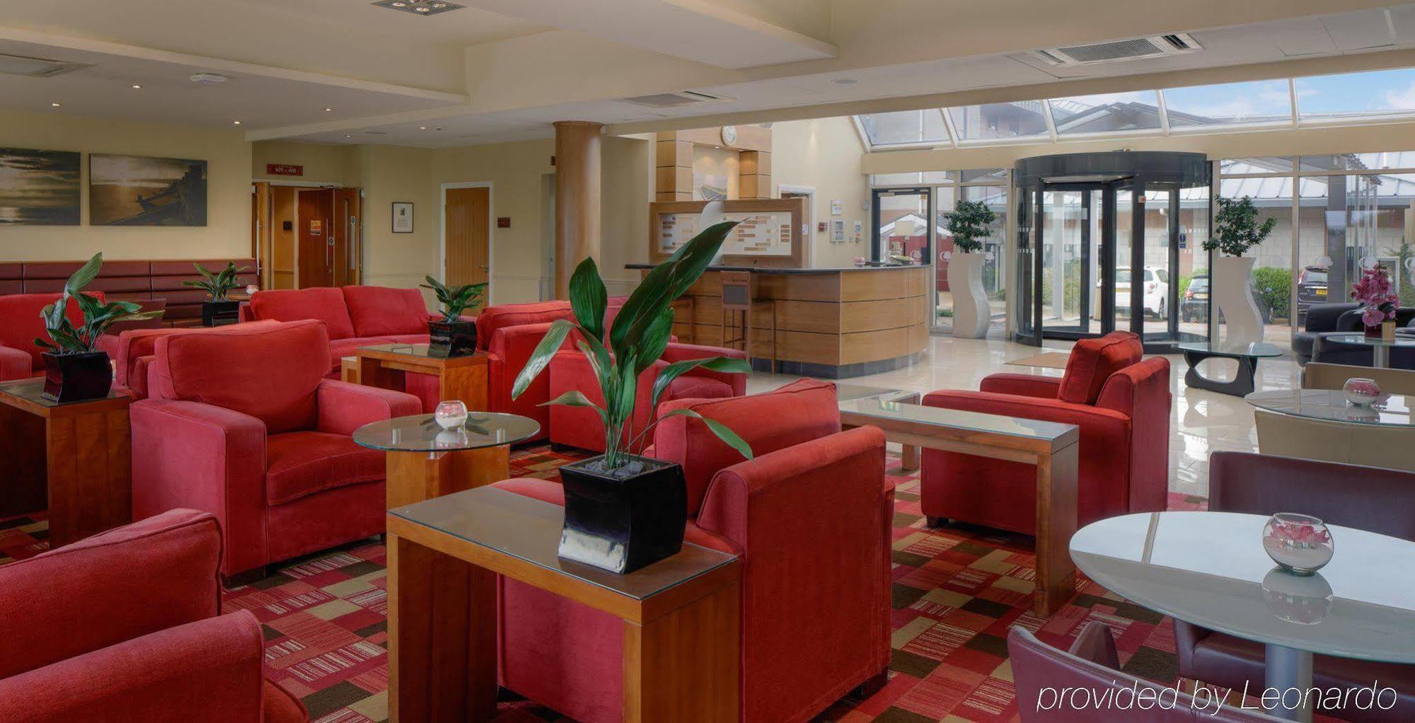 Doubletree By Hilton Aberdeen City Centre Esterno foto