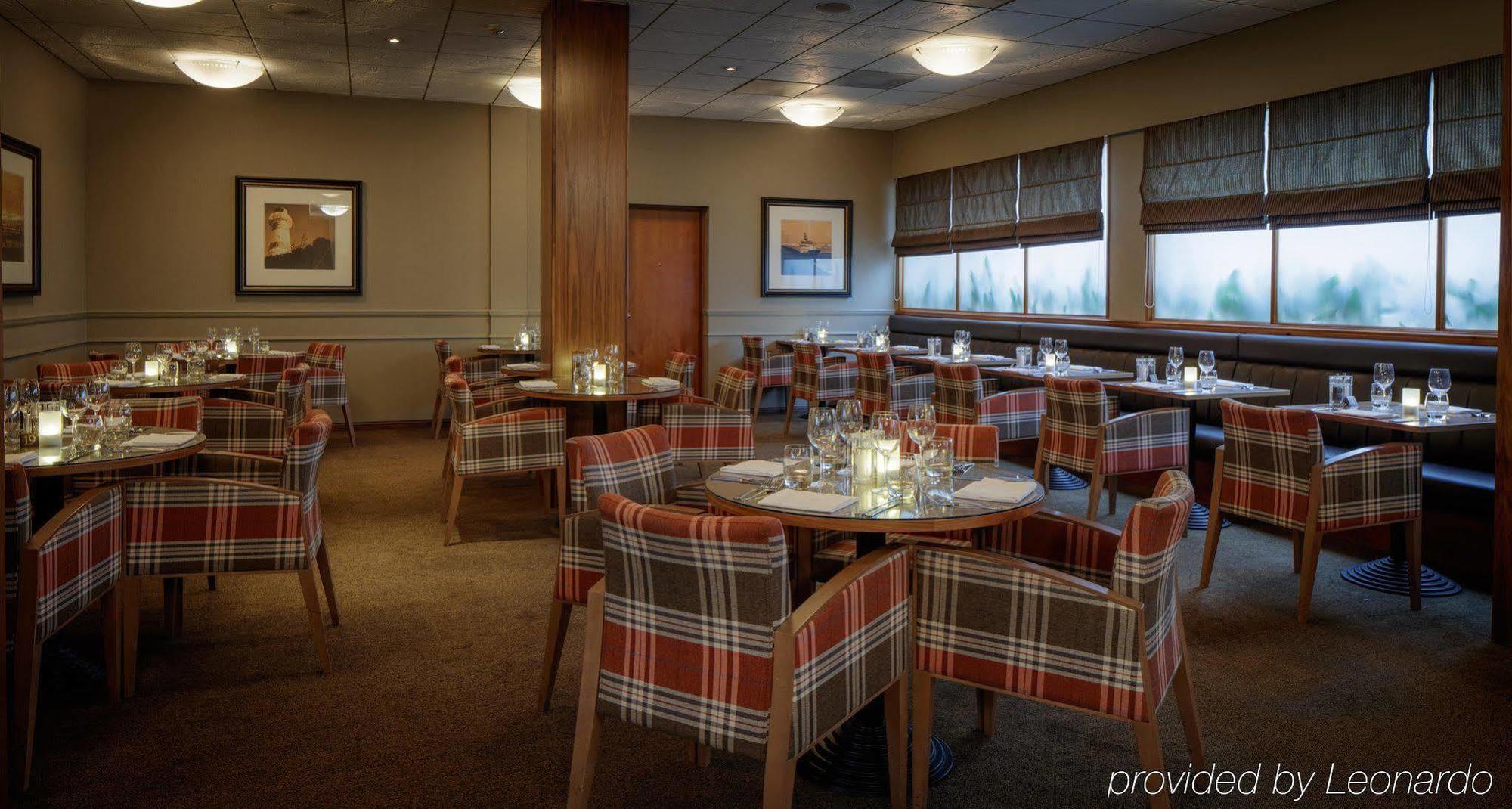 Doubletree By Hilton Aberdeen City Centre Esterno foto