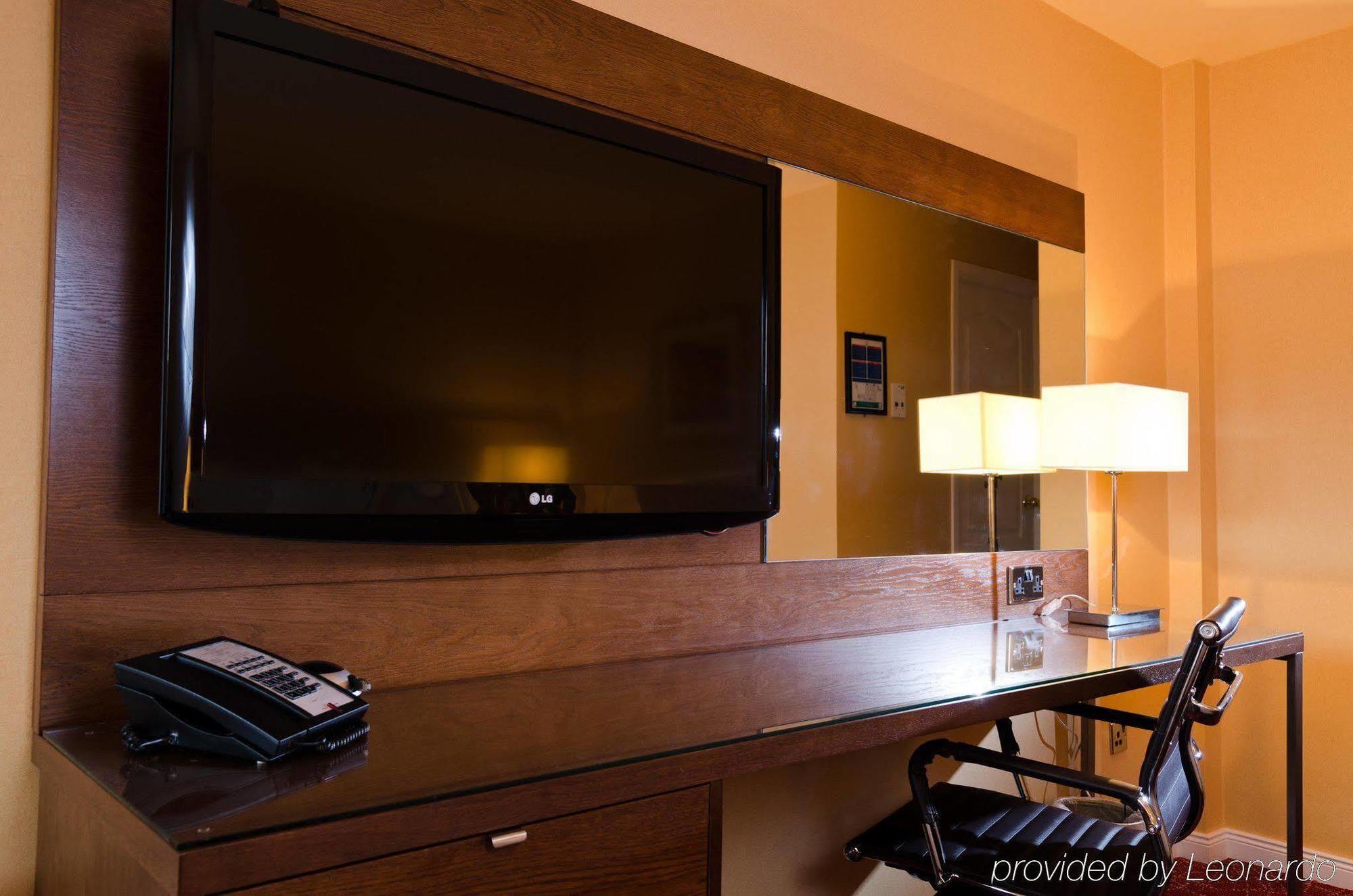 Doubletree By Hilton Aberdeen City Centre Camera foto