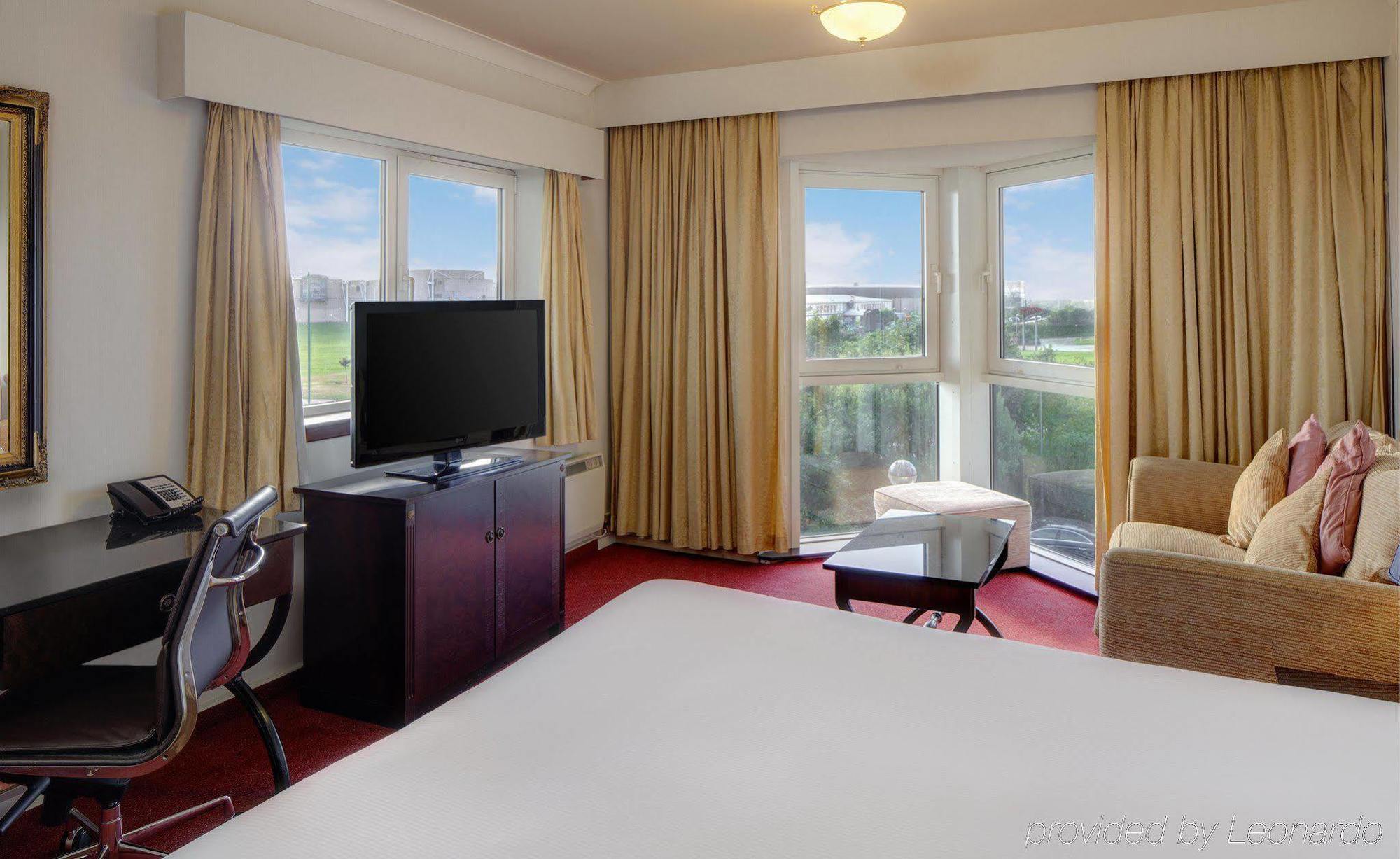 Doubletree By Hilton Aberdeen City Centre Esterno foto