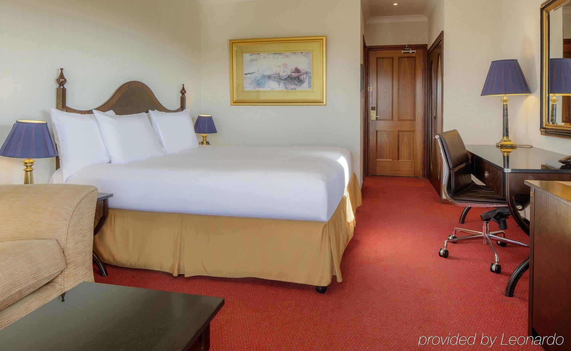 Doubletree By Hilton Aberdeen City Centre Esterno foto