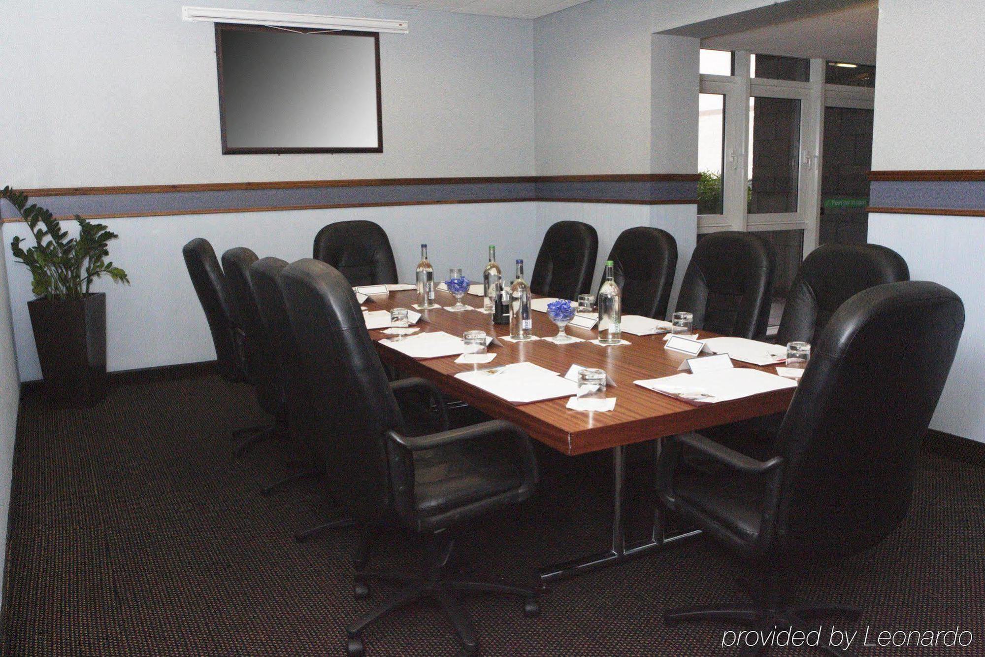 Doubletree By Hilton Aberdeen City Centre Servizi foto