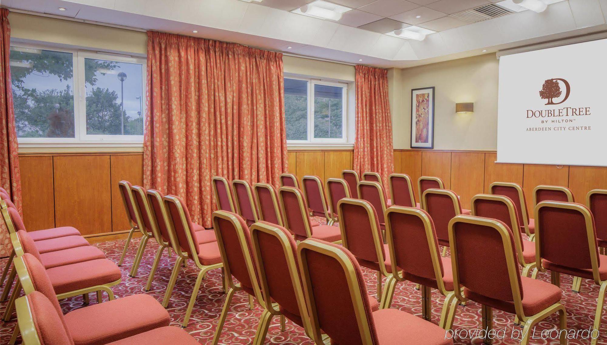 Doubletree By Hilton Aberdeen City Centre Esterno foto