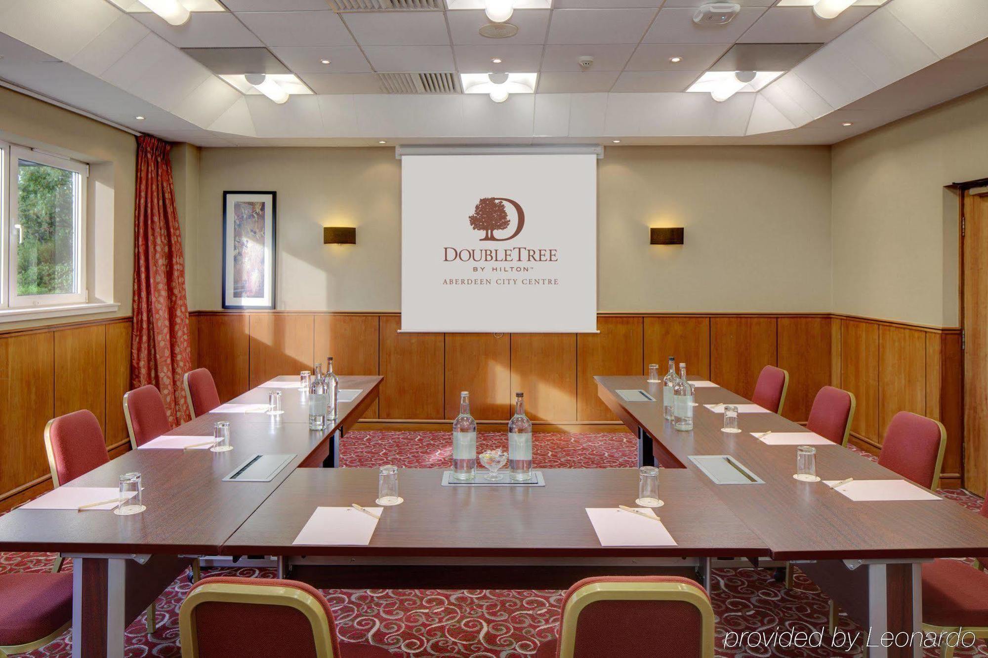 Doubletree By Hilton Aberdeen City Centre Esterno foto