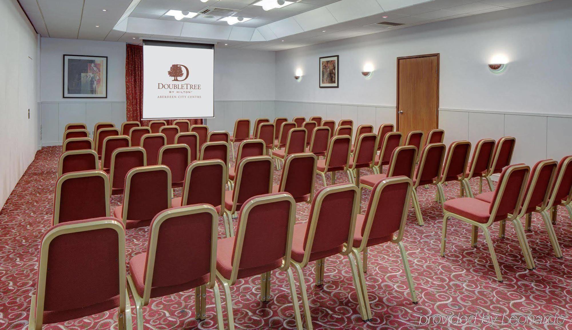 Doubletree By Hilton Aberdeen City Centre Esterno foto