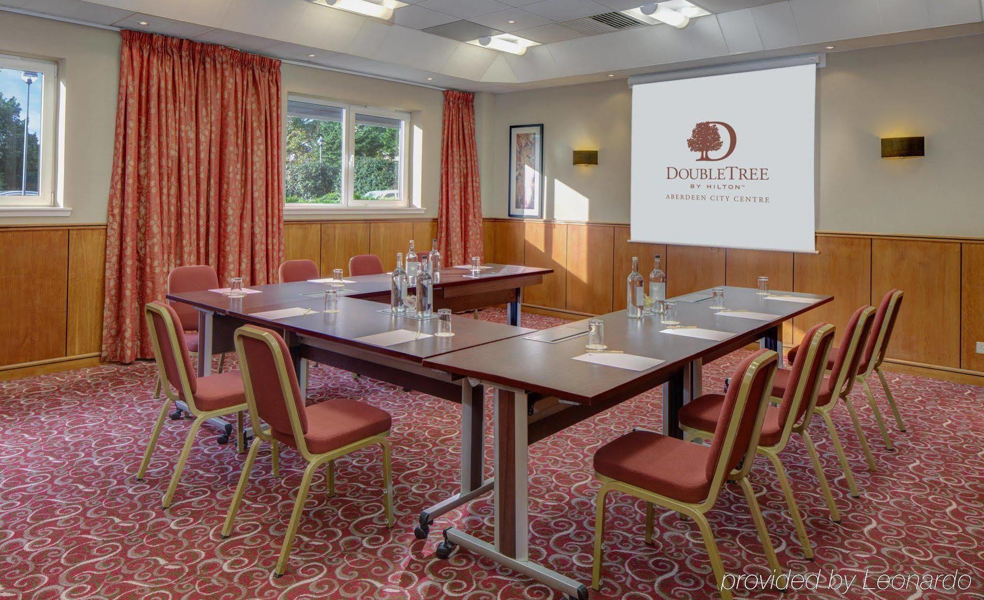 Doubletree By Hilton Aberdeen City Centre Esterno foto