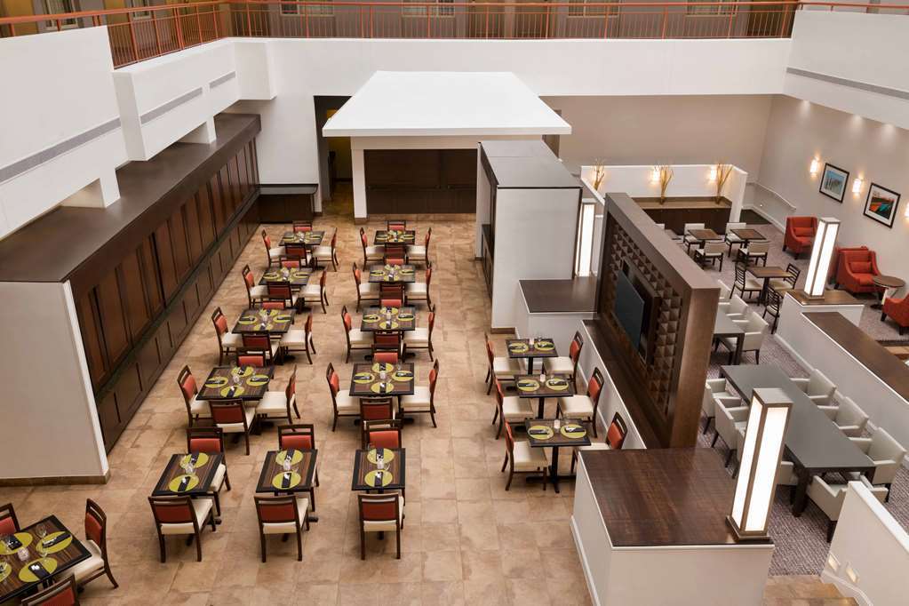Doubletree By Hilton Aberdeen City Centre Interno foto