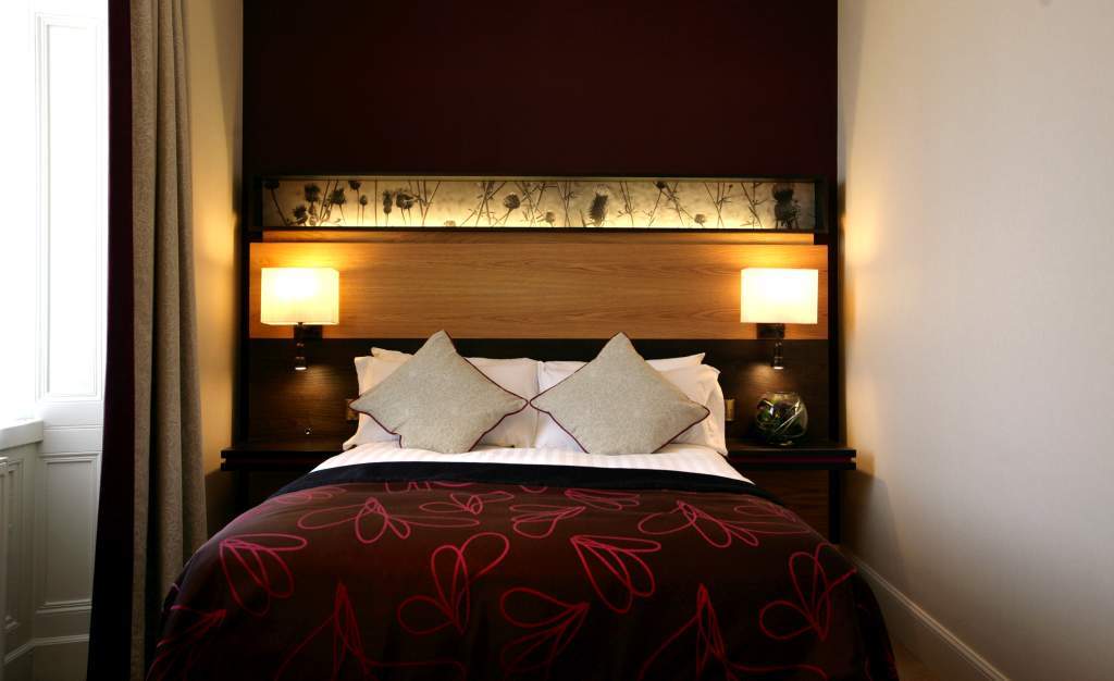 Doubletree By Hilton Aberdeen City Centre Esterno foto