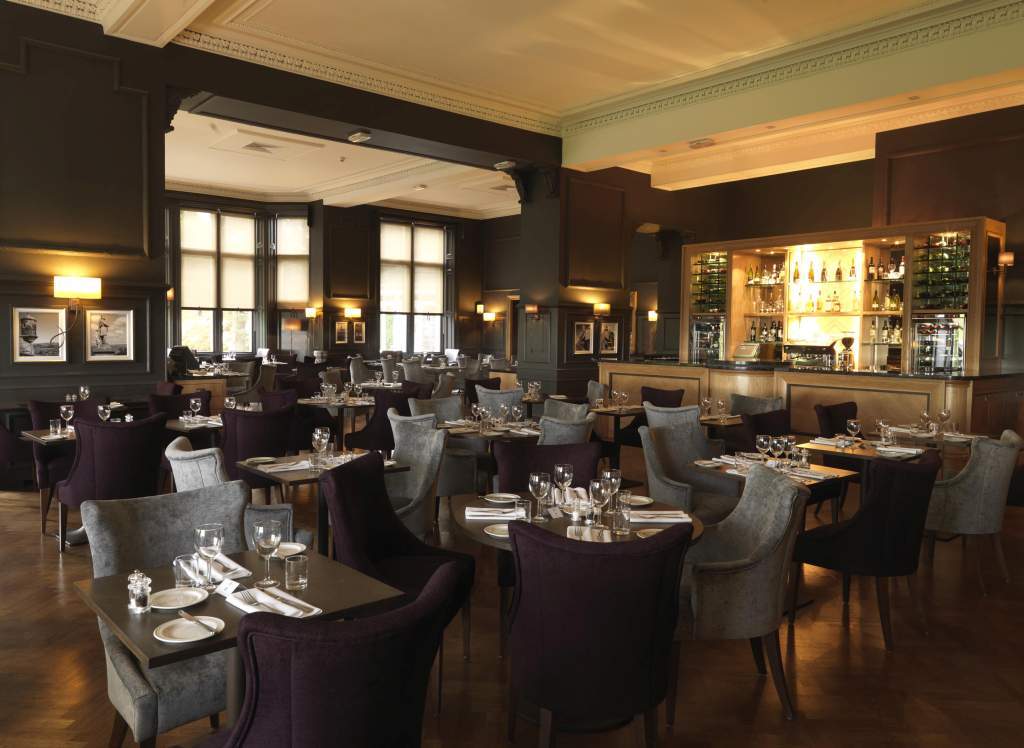 Doubletree By Hilton Aberdeen City Centre Esterno foto