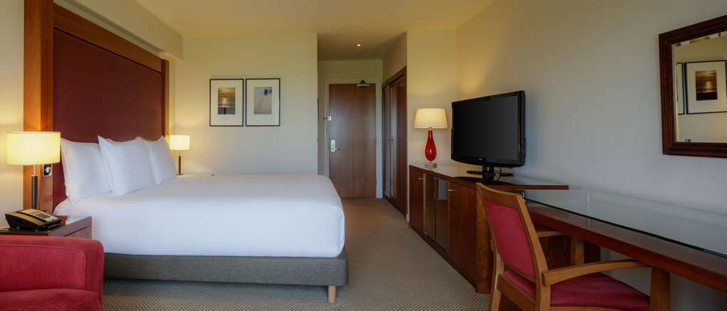 Doubletree By Hilton Aberdeen City Centre Camera foto