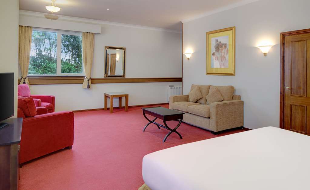 Doubletree By Hilton Aberdeen City Centre Camera foto